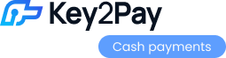 Key2Pay Cash payments