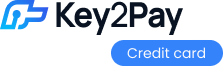 Key2Pay Credit Card