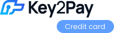 Key2Pay Credit Card