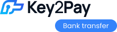 Key2Pay Bank transfer