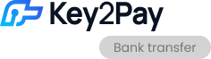 Key2Pay Bank transfer